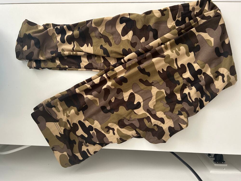 Aeropostale Camo Leggings *S*